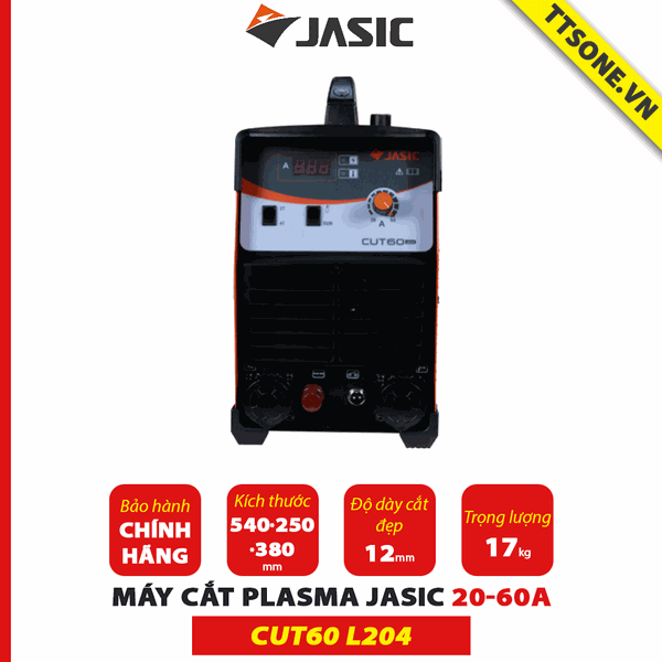 Máy Cắt PLASMA CUT60 L204 JASIC - Chính hãng