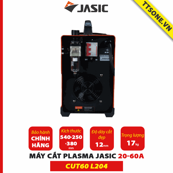 Máy Cắt PLASMA CUT60 L204 JASIC - Chính hãng