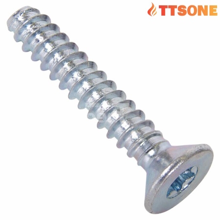 Vít Tự Khoan Đầu Bằng M5.5 Din 7504