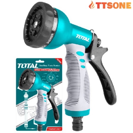 Vòi Phun Nước Máy Xịt Rửa TOTAL THWS010901