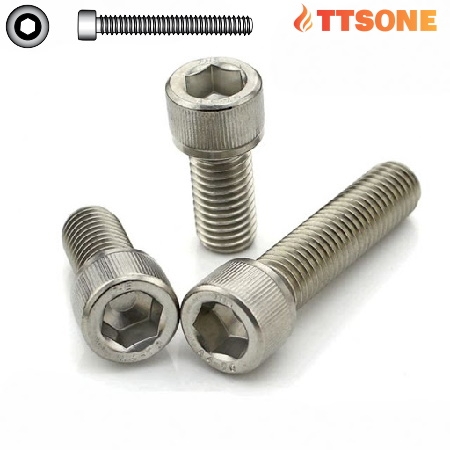 Bu Lông Lục Giác Chìm Đầu Trụ DIN 912 M14