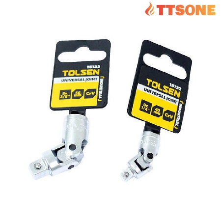 Đầu Nối Lắc Léo 3/8 inch 56mm TOLSEN 15133