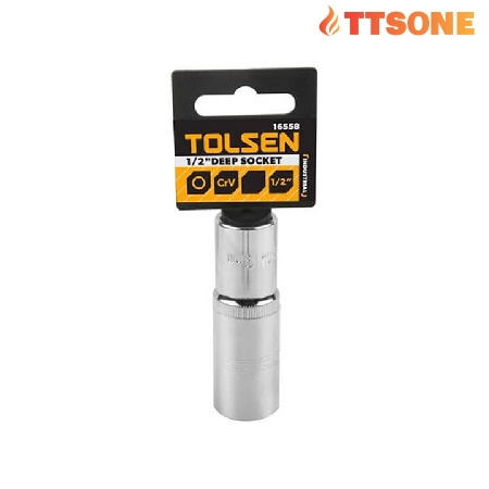 Đầu Típ Lục Giác Dài 15mmx1/2 inch TOLSEN 16565