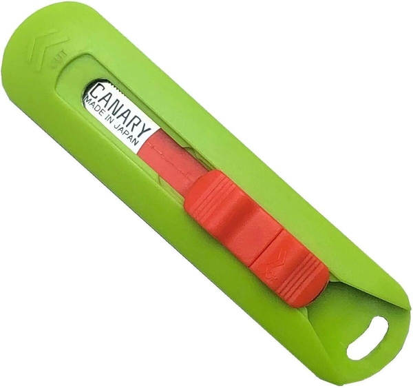 Dao trượt 15mm thép không gỉ CANARY DC-15 - Chính Hãng