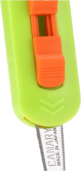 Dao trượt 15mm thép không gỉ CANARY DC-15 - Chính Hãng