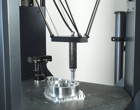 THIẾT BỊ ĐO 3 CHIỀU CMM VISION ENGINEERING  DELTRON