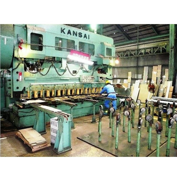Máy Cắt Tôn Kansai SUS22x4100