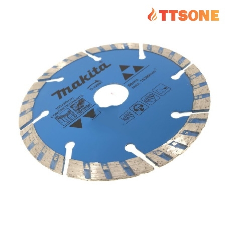 Đĩa cắt kim cương 105x20mm Makita D-42581