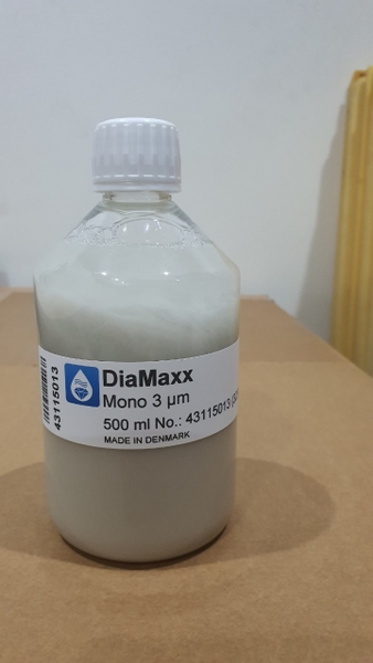 Dung Dịch Đánh Bóng Kim Cương Đơn Tinh Thể AKASEL DiaMaxx Mono 3µm (500ml)