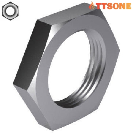 Đai Ốc Lục Giác Dẹp Din 431