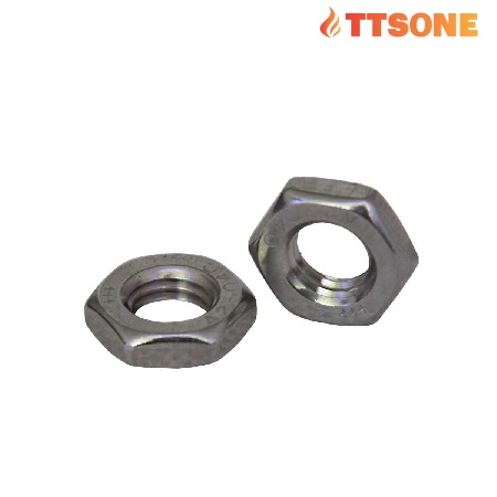 Đai Ốc Mỏng DIN 439