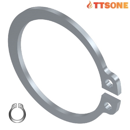 Phanh Trục Din 471 (M8-M18)