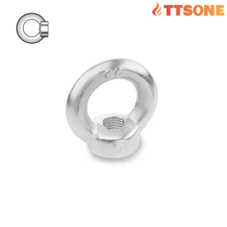 Bu Lông Mắt Din 582