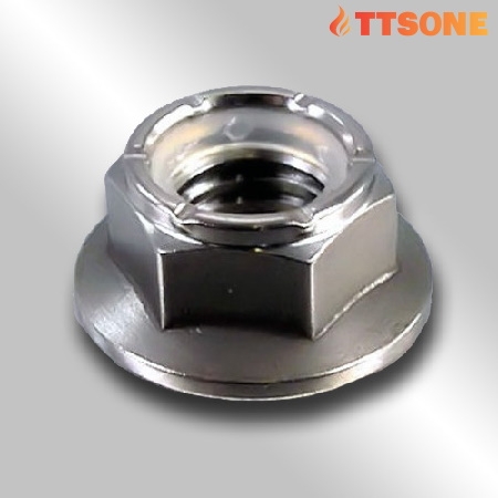 Đai Ốc Mặt Bích Lục Giác Din 6926