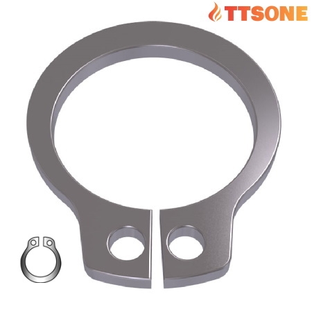 Phanh Trục Din 471 (M8-M18)