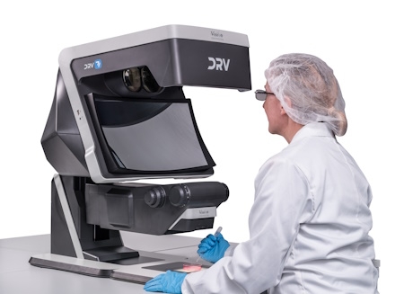 Kính Hiển Vi Soi Nổi 3D DRV-Z1 ( 74x, Đèn LED dưới)