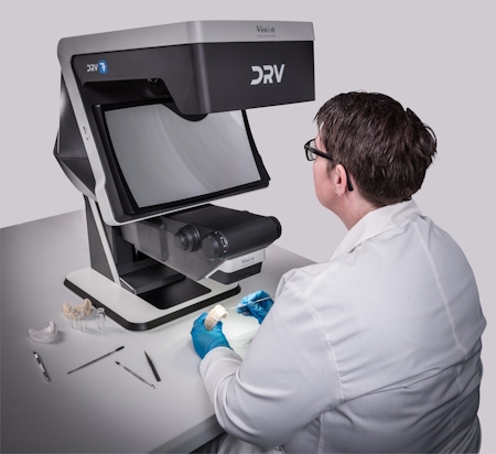 Kính Hiển Vi Soi Nổi 3D DRV-Z1 ( 93x)