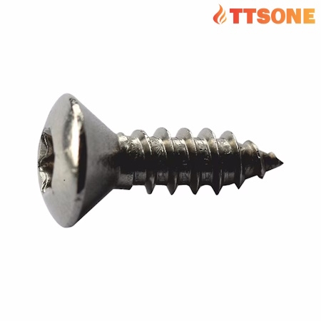 Vít Tự Khoan Đầu Cầu M 6.3 Iso 14587