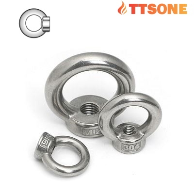 Bu Lông Mắt Din 582