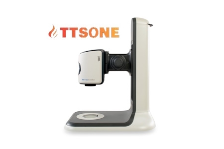 Kính Hiển Vi Soi Nổi VISION ENGINEERING EVO Cam II (Chân đế Ergo)