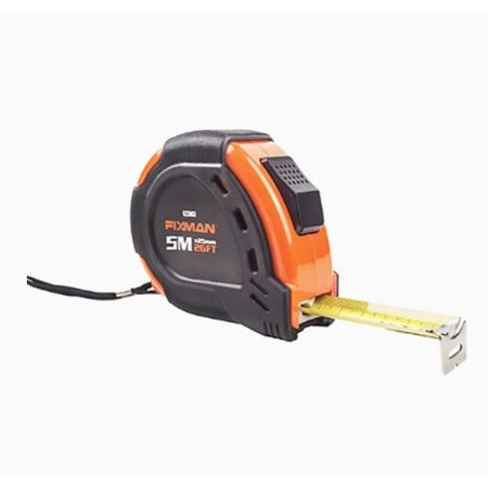 Thước Cuộn  5m*19mm Fixman G2102 Chính hãng