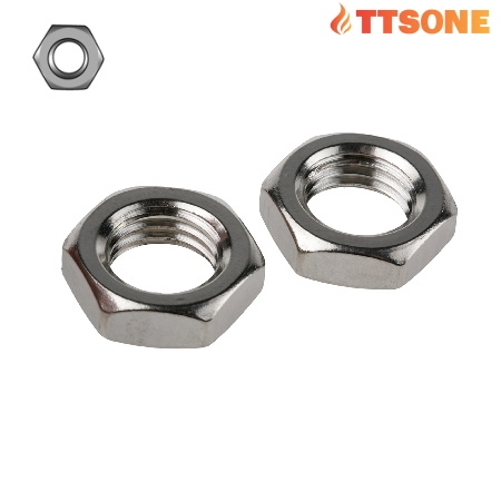 Đai Ốc Mỏng DIN 439