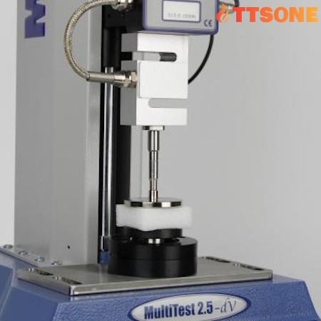 Máy Kiểm Tra Lực Kéo Nén Vật Liệu Mecmesin MultiTest-dv ELS 25N