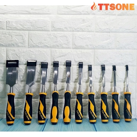 Đục Cán Nhựa 10mm TOLSEN 25060