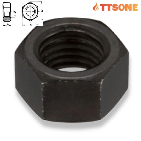 Đai Ốc Lục Giác Din 934 (M30-M36)