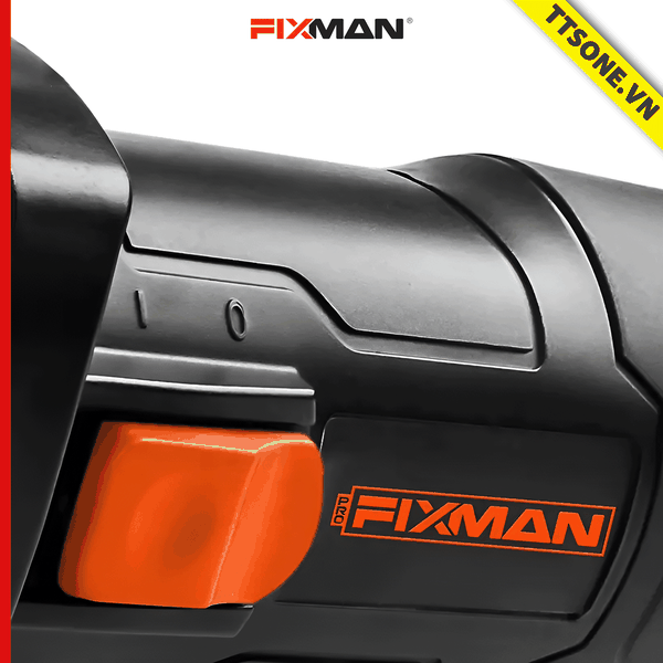 Máy Mài Điện Cầm Tay 1200W Fixman FM4041200 - Chính hãng