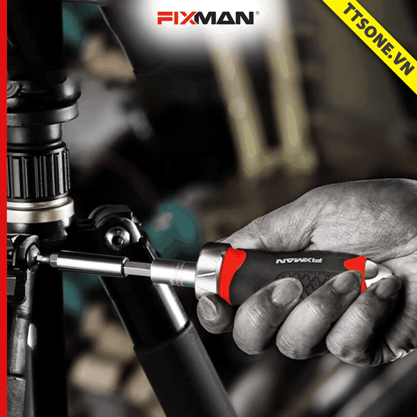 Bộ Tua Vít 33 Chi Tiết FIXMAN PT33 - Chính hãng