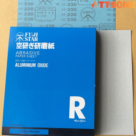 Giấy Nhám Tờ Khô Sankyo RAC