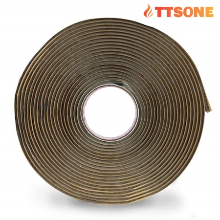 Băng dính kín khí, dài15m, rộng 12mm, dày 3mm chịu nhiệt độ cao.(15m/cuộn)