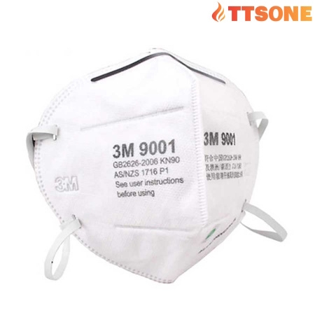Khẩu Trang Lọc Bụi 3M 9001