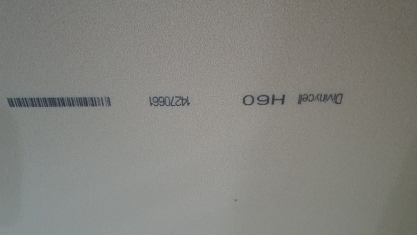 Tấm Xốp PVC DIAB H60 Dày 3 mm - Khổ 2440*1220 mm