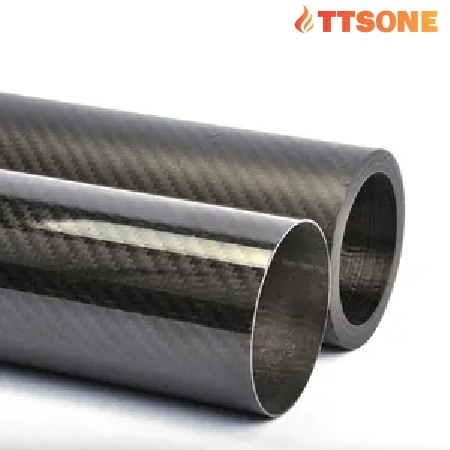 Carbon Fiber Tube 3mm OD x 1.0mm ID - Ống Carbon rỗng 3.0mm (1 mét)