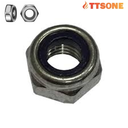 Đai Ốc Khoá DIN 985