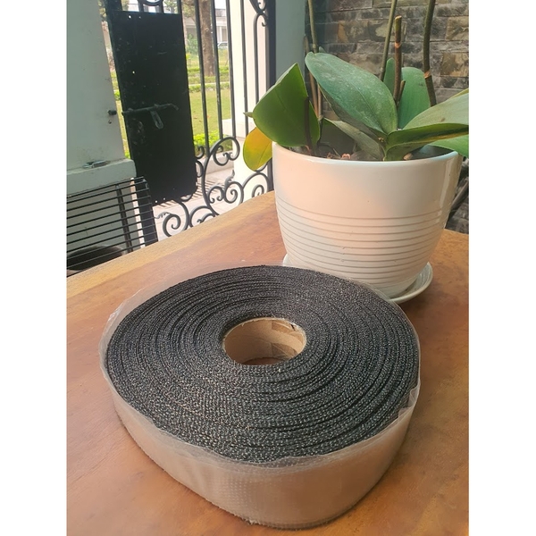 Cuộn Vải Carbon 3K 230 g/m2 Plain Dày 0.23 mm - Khổ 50 mm