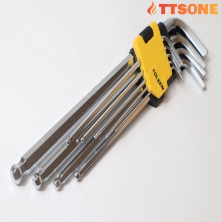 Bộ Lục Giác Bi Dài TOLSEN 20054