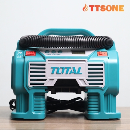 Máy Nén Khí Tự Động Dùng Pin 20V TOTAL TACLI2002