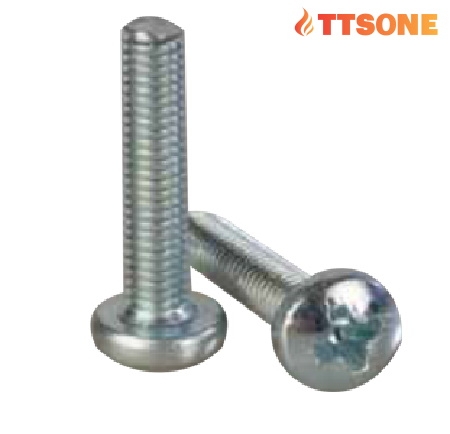Vít Đầu Chảo ISO 7045 M2