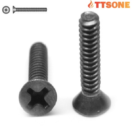 Vít Đầu bằng ISO 7046 M5