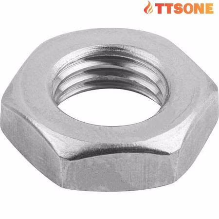 Đai Ốc Mỏng DIN 439