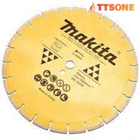 Lưỡi cắt betong 350mm Makita D-56998
