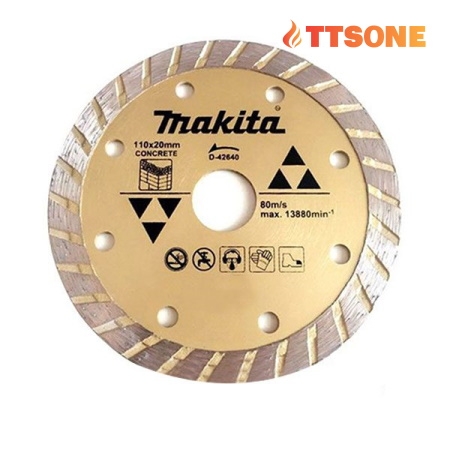 Lưỡi Cắt Kim Cương Makita