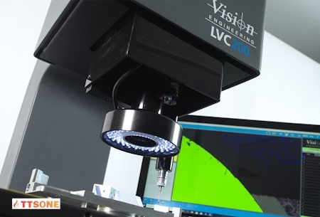 LVC200- Fully automated video measurement systems