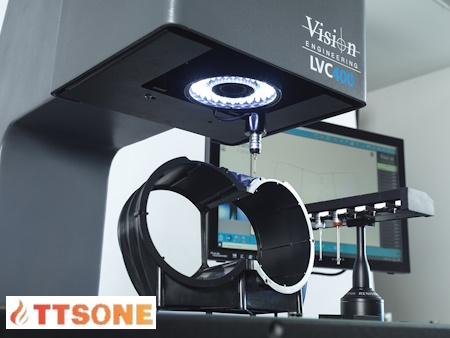 LVC400- Fully automated video measurement systems