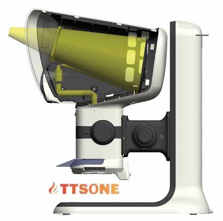 Kính Hiển Vi Soi Nổi Lynx EVO - Chân Đế ERGO STAND