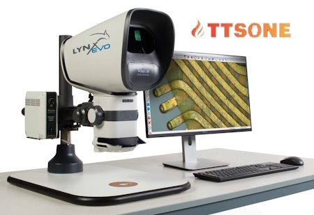 Kính Hiển Vi Soi Nổi Lynx EVO - Chân Đế MULTI-AXIS