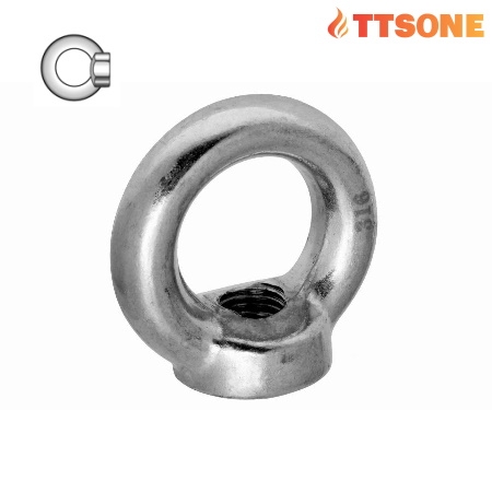 Bu Lông Mắt Din 582